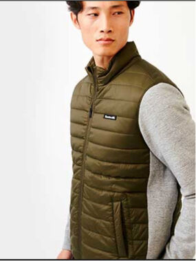 Men’s Roots “The Hybrid” Jacket Sz Large